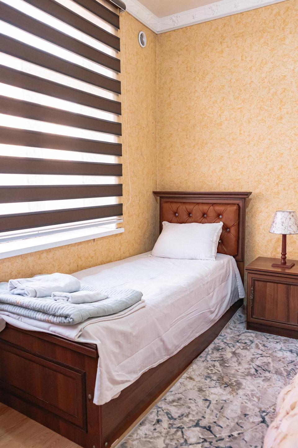 Major Guest House Fergana Exterior photo